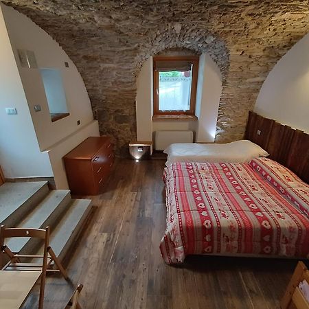 B&B La Presef Vezza dʼOglio Kültér fotó
