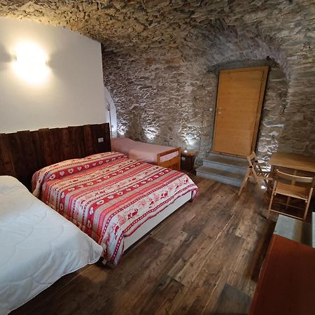 B&B La Presef Vezza dʼOglio Kültér fotó