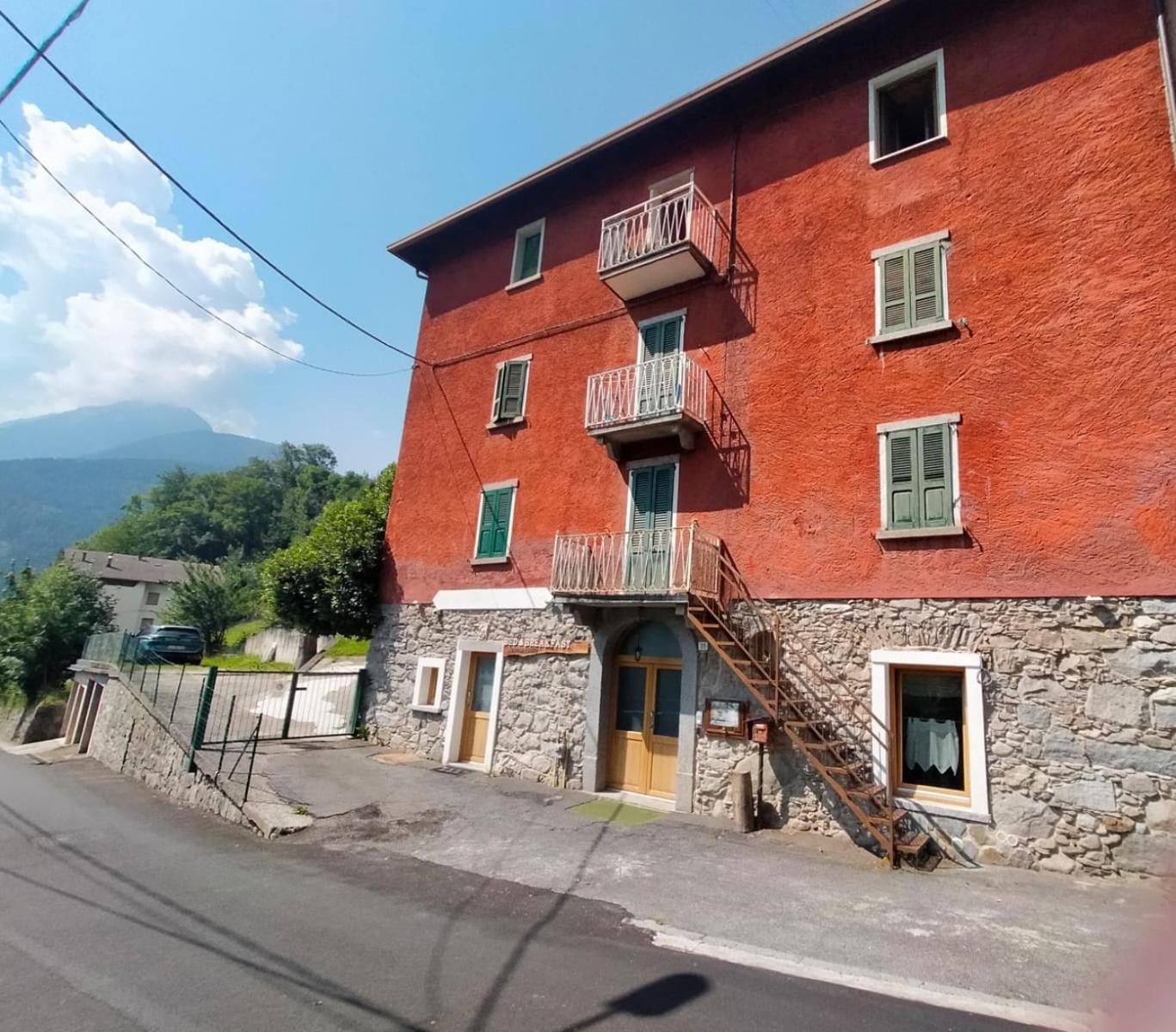B&B La Presef Vezza dʼOglio Kültér fotó