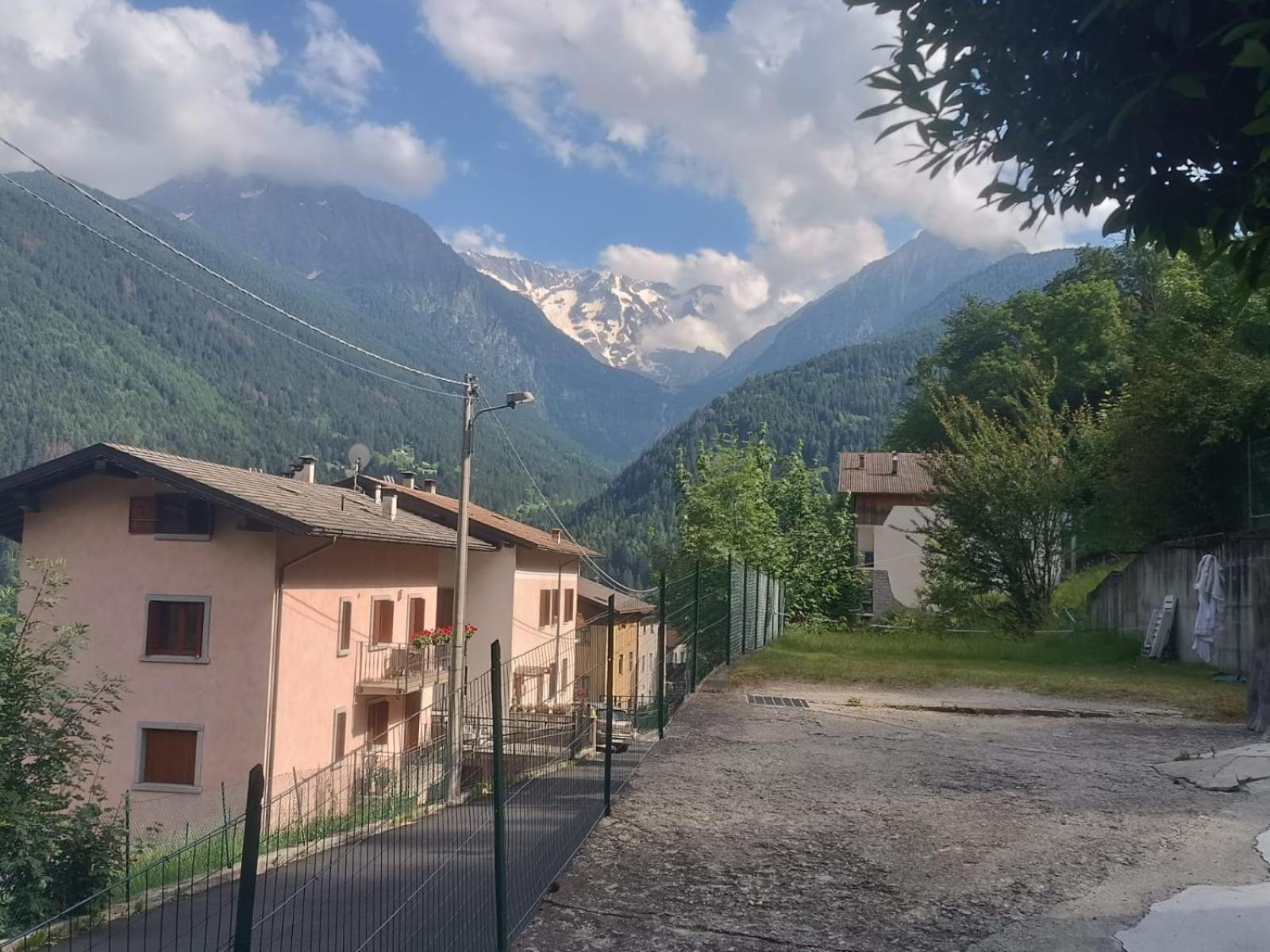 B&B La Presef Vezza dʼOglio Kültér fotó