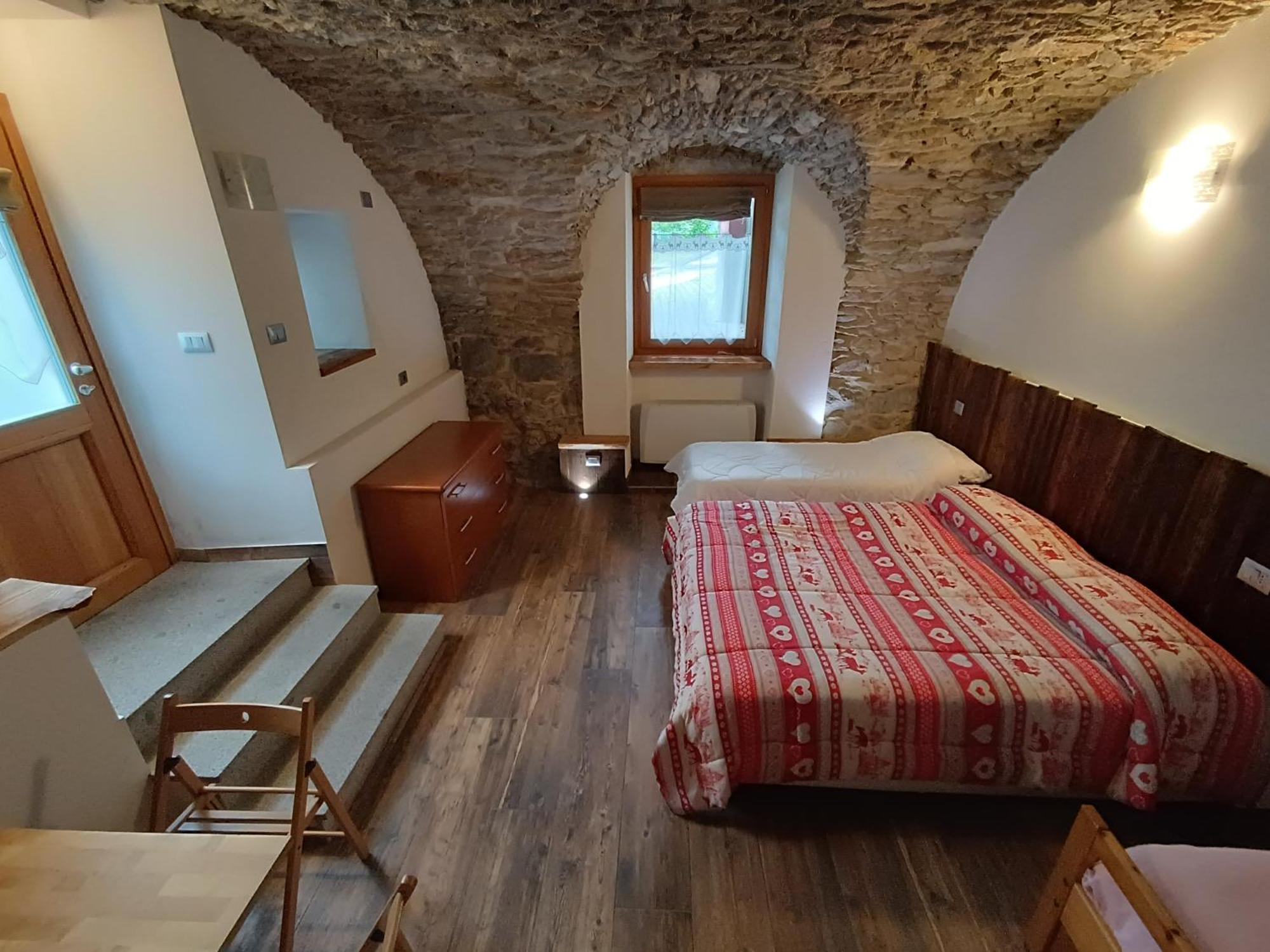 B&B La Presef Vezza dʼOglio Kültér fotó